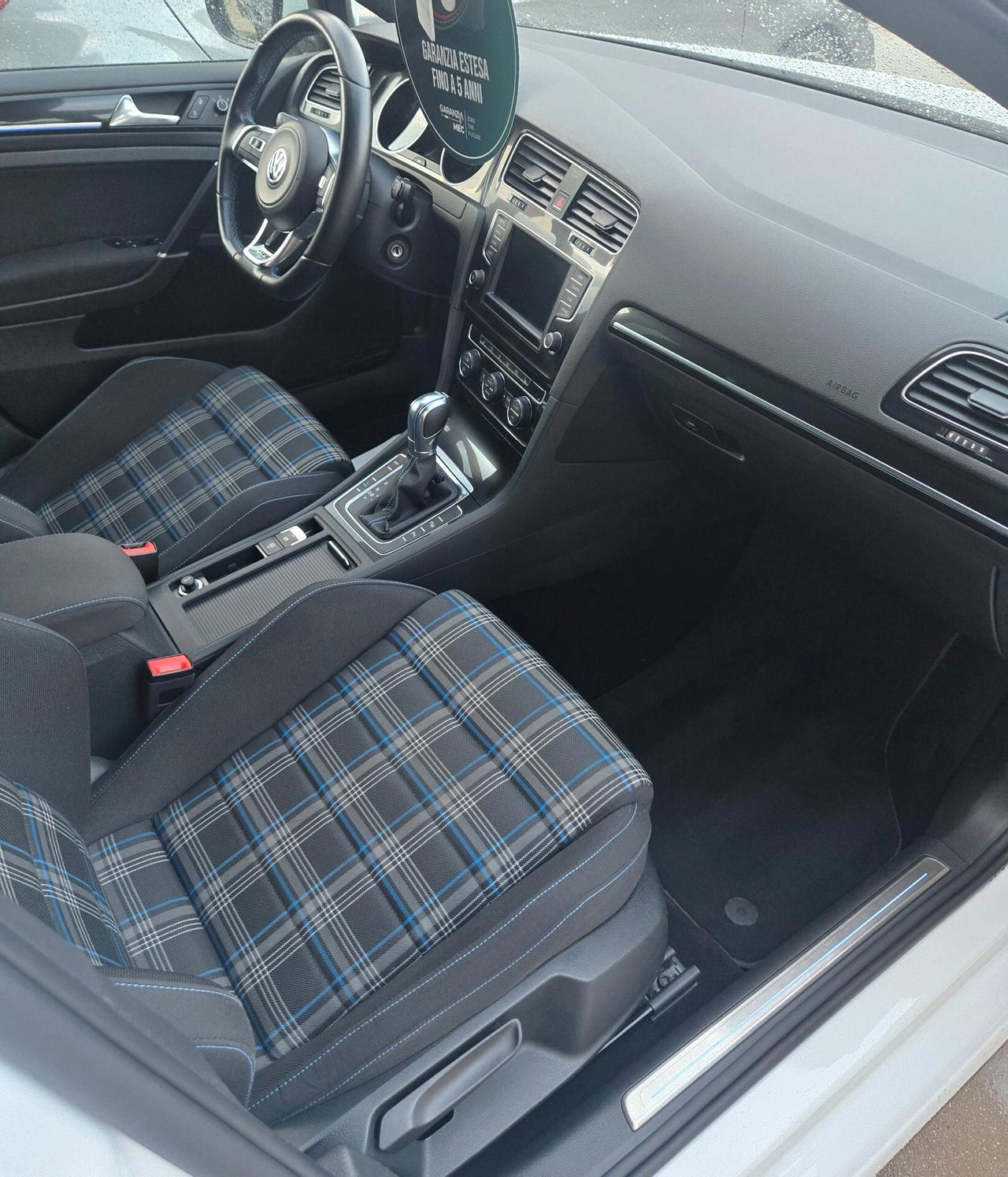 Volkswagen Golf GTE 1.4 TSI DSG 5p. Plug-In-Hybrid