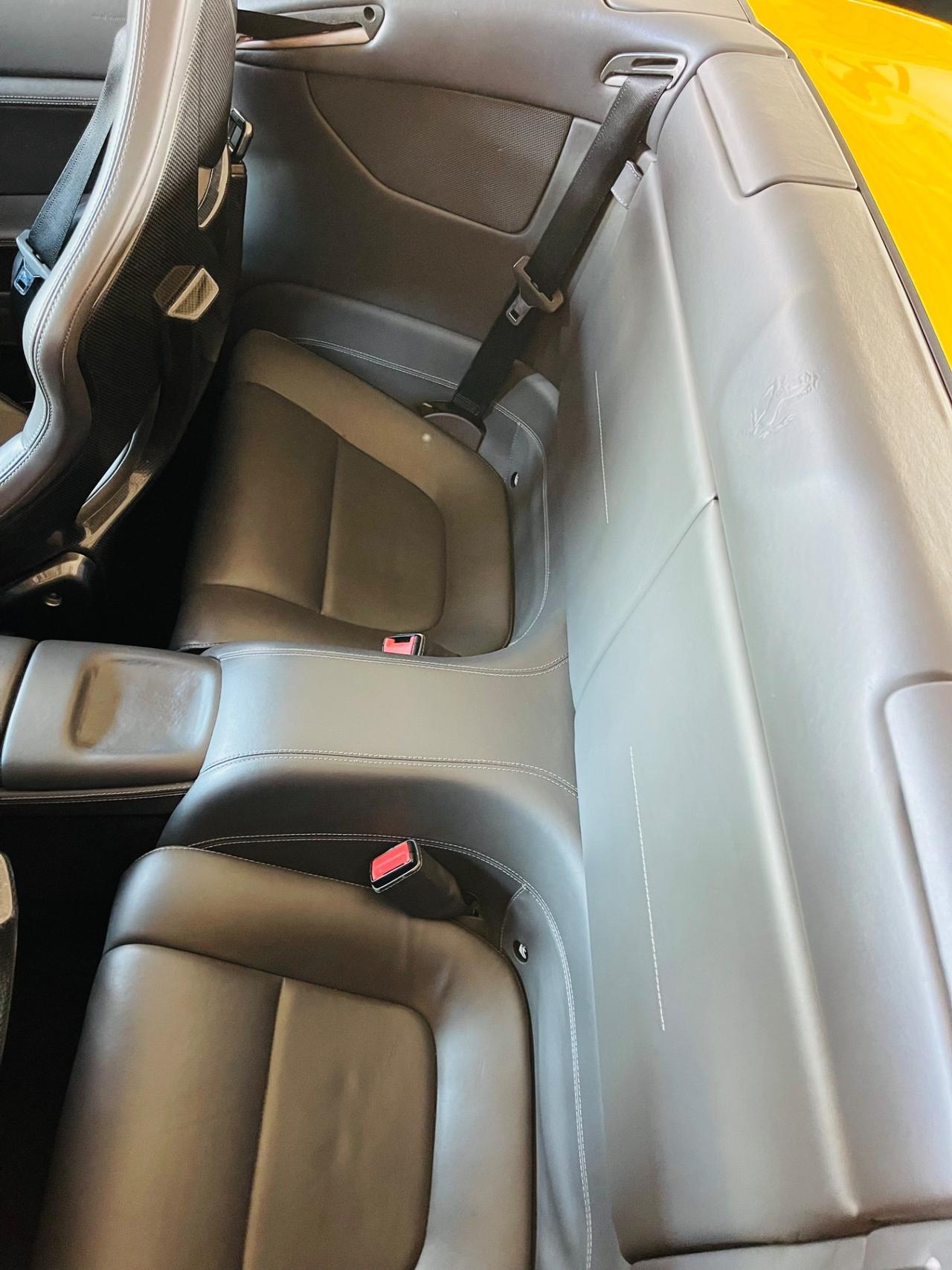 Ferrari California DCT Tailor Made PERMUTE RATE