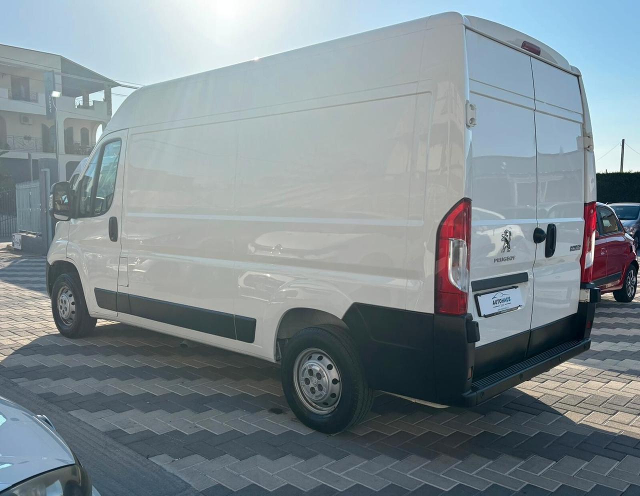 Fiat Ducato Peugeot Boxer 330 2.2 BlueHDi 140 cv L2H2
