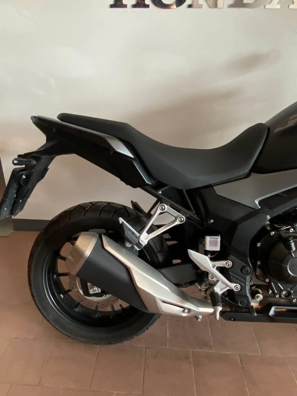 Honda CB 500 x