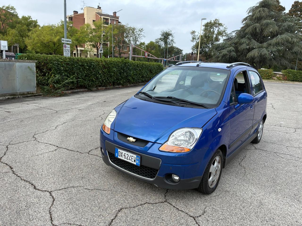 Chevrolet Matiz 1.0 cc impianto a GPL 88.000 km