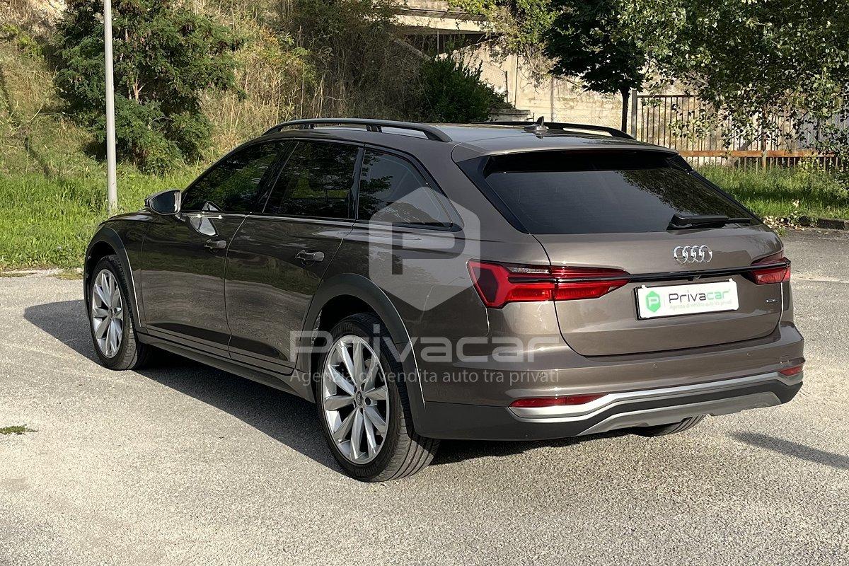 AUDI A6 allroad 40 TDI 2.0 quattro S tronic Evolution
