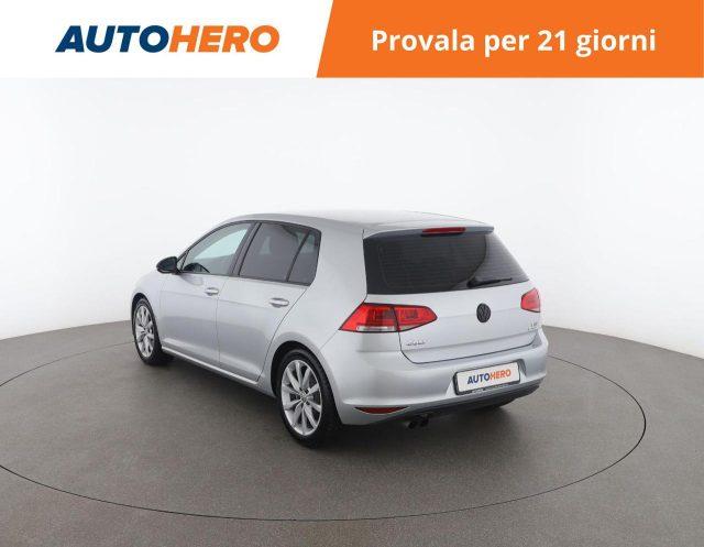 VOLKSWAGEN Golf 1.4 TSI 140 CV 5p. Highline BlueMotion Technology