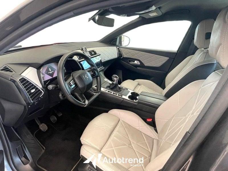 DS DS 7 Crossback 1.2 PureTech 130 CV NAVI XENO Grand Chic