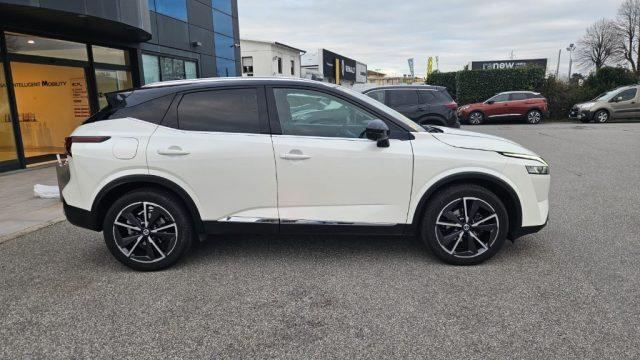 NISSAN Qashqai MHEV 158 CV Xtronic N-Style