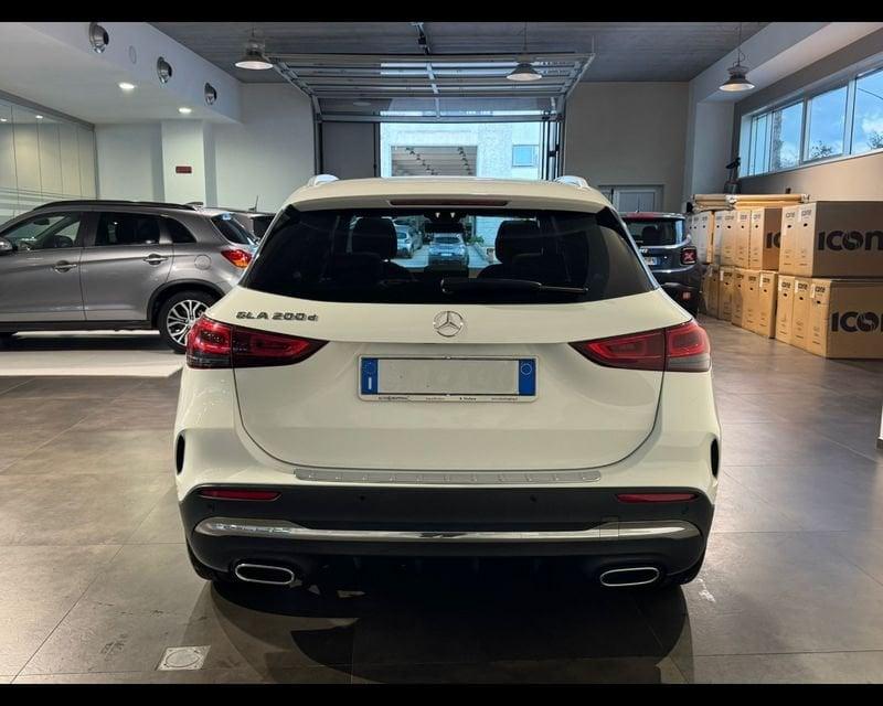 Mercedes-Benz Classe GLA (H247) GLA 200 d Automatic Premium