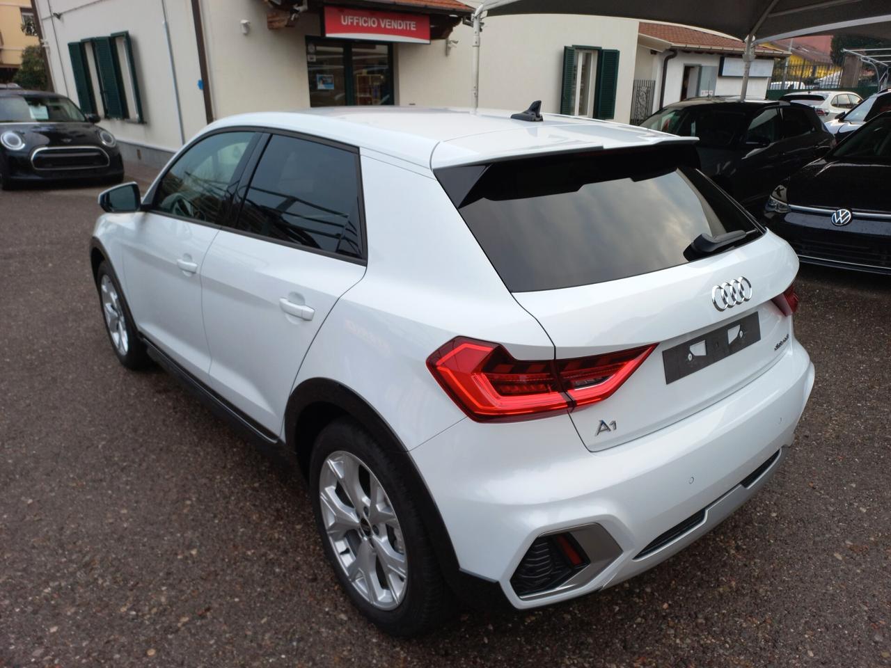 Audi A1 allstreet 35 TFSI S tronic