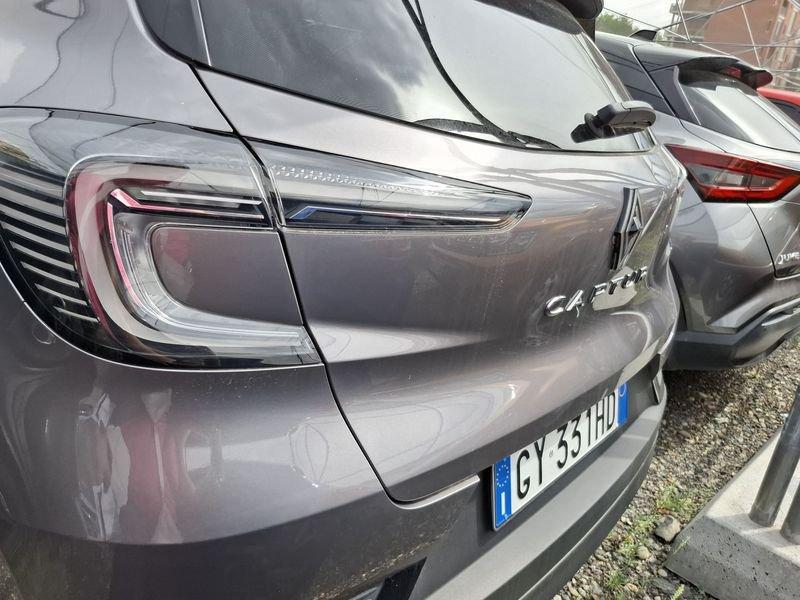 Renault Captur II 2024 1.0 tce Techno 90cv