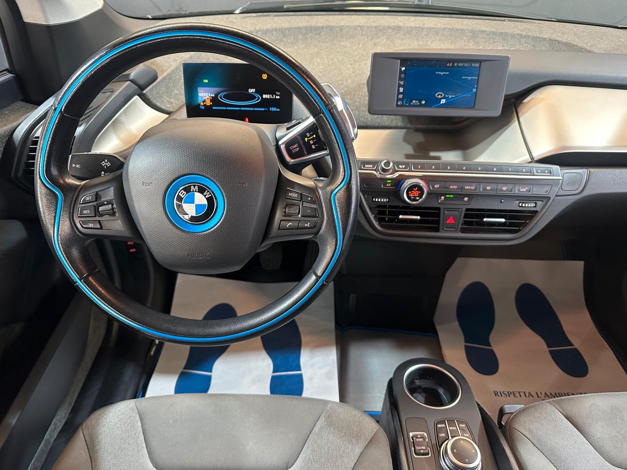 BMW i3 s 120Ah * 48.000 KM / IVA ESPOSTA *