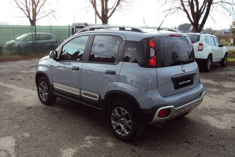 FIAT Panda Cross Panda Cross 0.9 TwinAir Turbo S&S 4x4