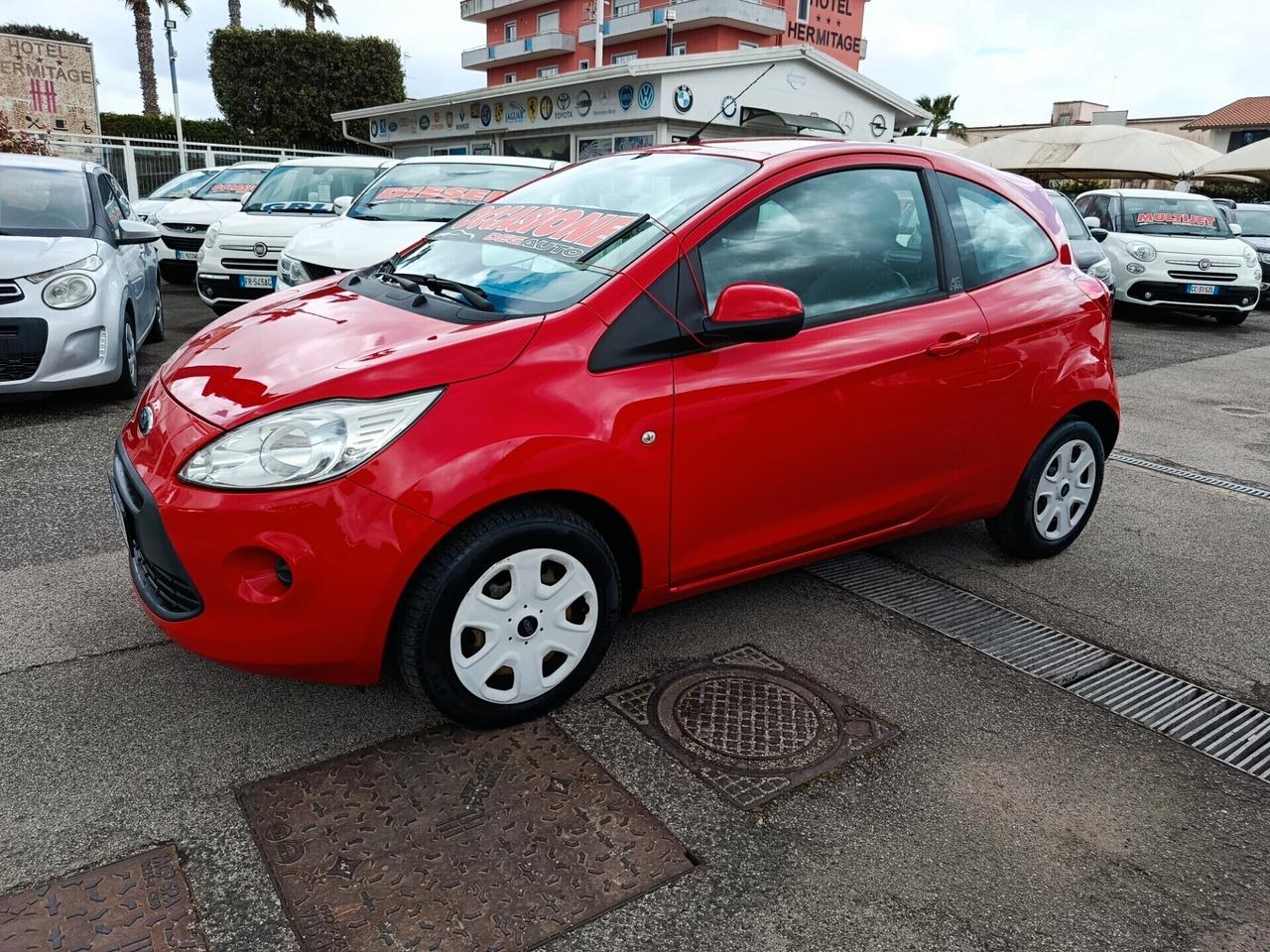 Ford Ka 1.2 8V 69CV 2013