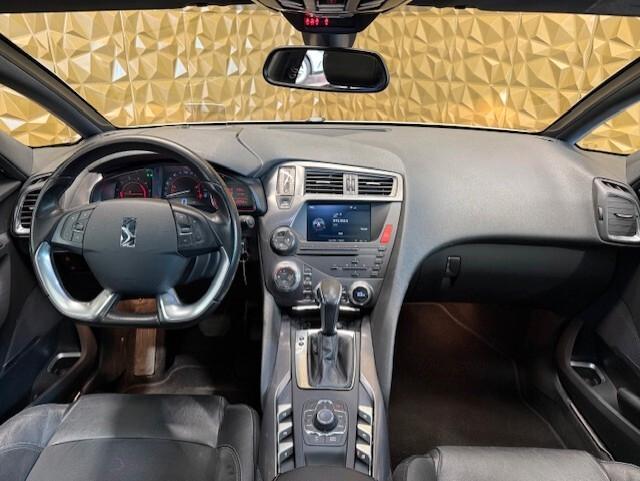Ds DS5 5 2.0 HDi 160 aut. Sport Chic