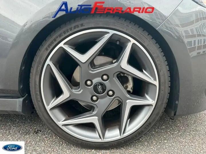 Ford Fiesta ST 18" APPLE CAR PLAY VETRI SCURI SENS PARK CRUISE CONTROL PRONTA CONSEGNA