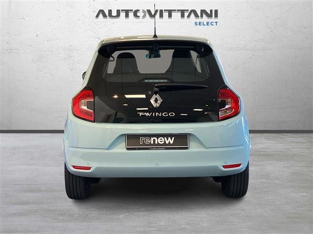 RENAULT Twingo 22kWh Equilibre