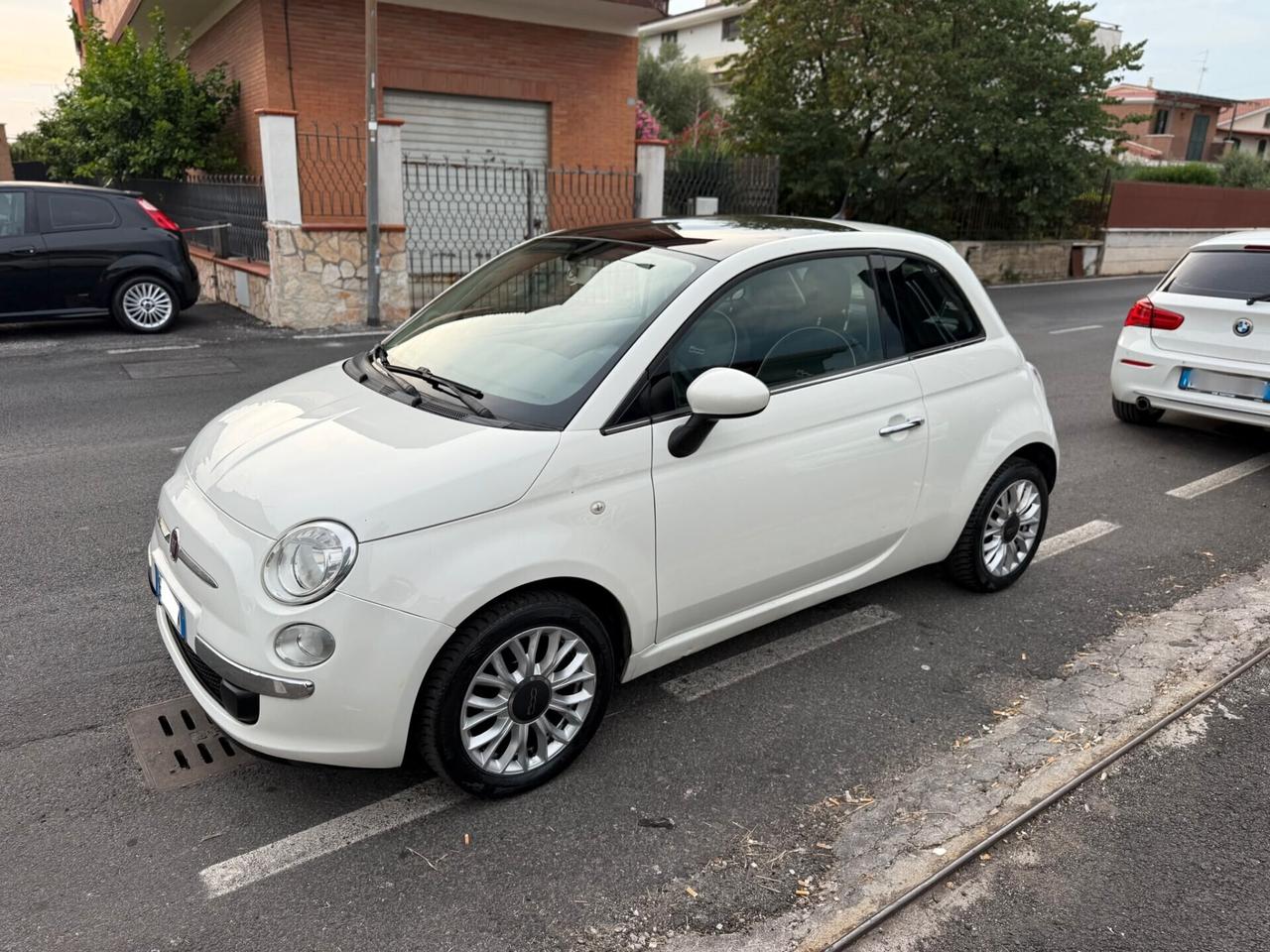 Fiat 500 1.2 Lounge - Euro6B - Full opt - Superprezzo - Tutto incluso