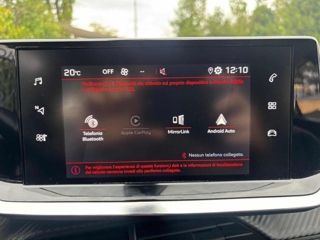 PEUGEOT 2008 PureTech 130 GT *PREZZO REALE*TAGLIANDI UFF