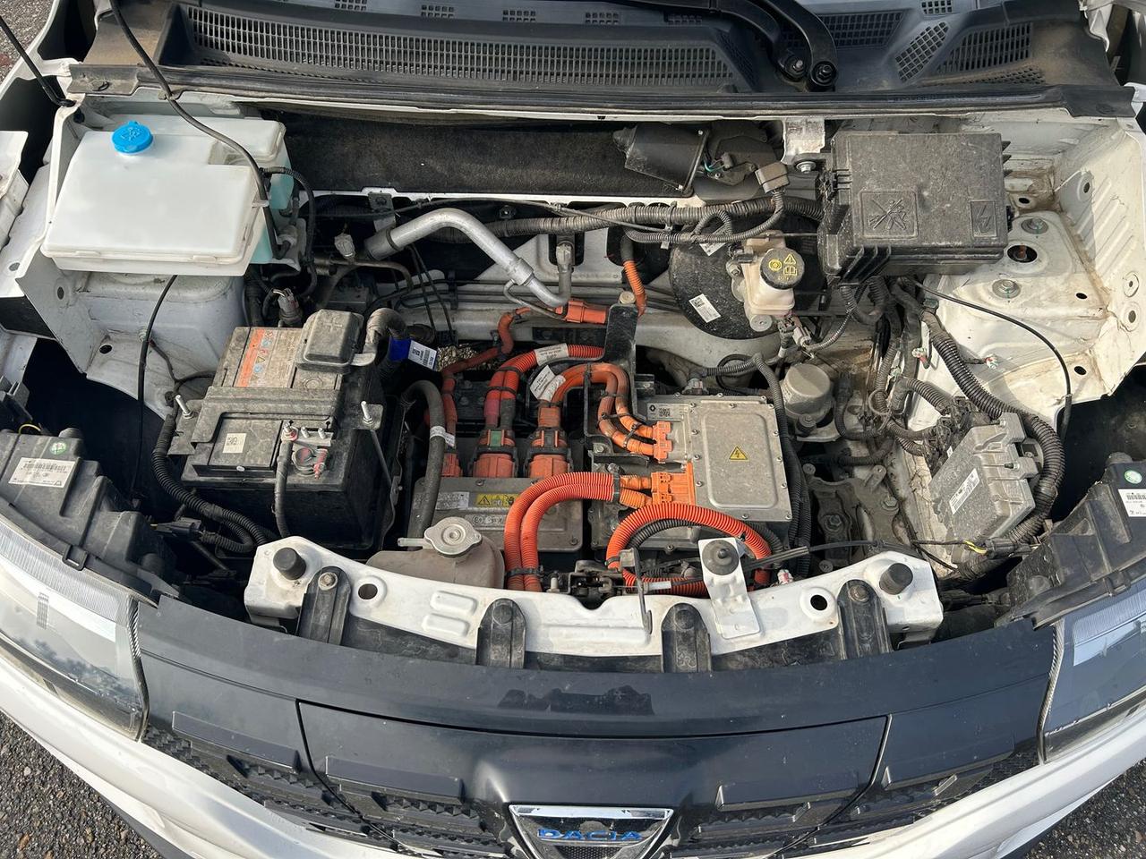 Dacia Spring confort #9003