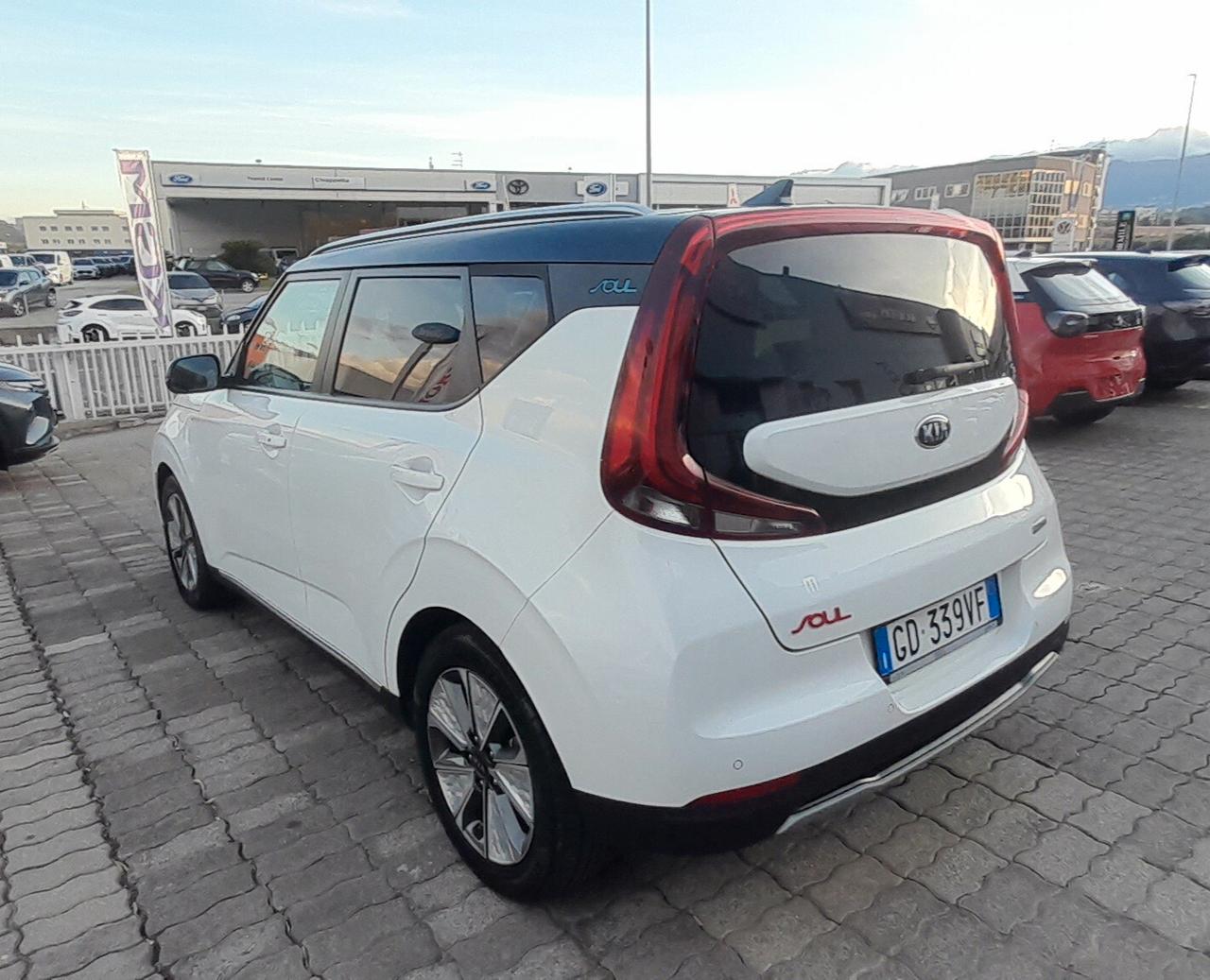 Kia E-Soul 64 kWh Style