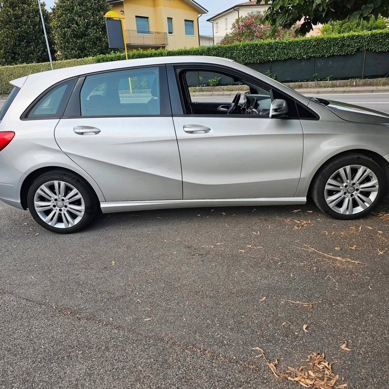 Mercedes-benz B 180 CDI Automatic Premium