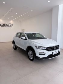 Volkswagen T-Roc 1.0 TSI Style BlueMotion Technology