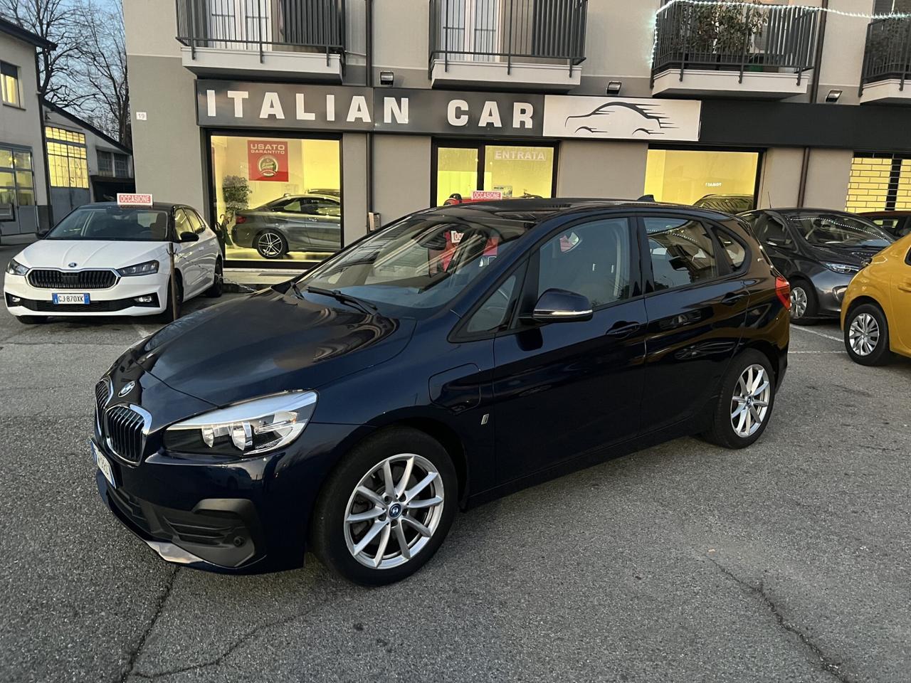 BMW 225 XE ACTIVE TOURER IPERFORMANCE AUTO 136 CV