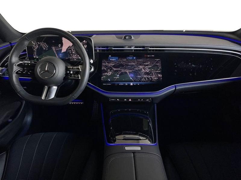 Mercedes-Benz Classe E E 220 d Mild hybrid S.W. AMG Line Premium Plus