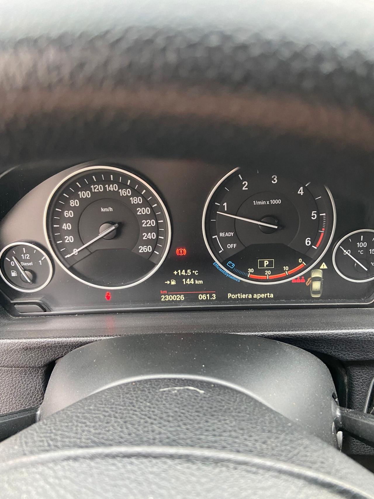 Bmw 316 318d berlina aut. Led