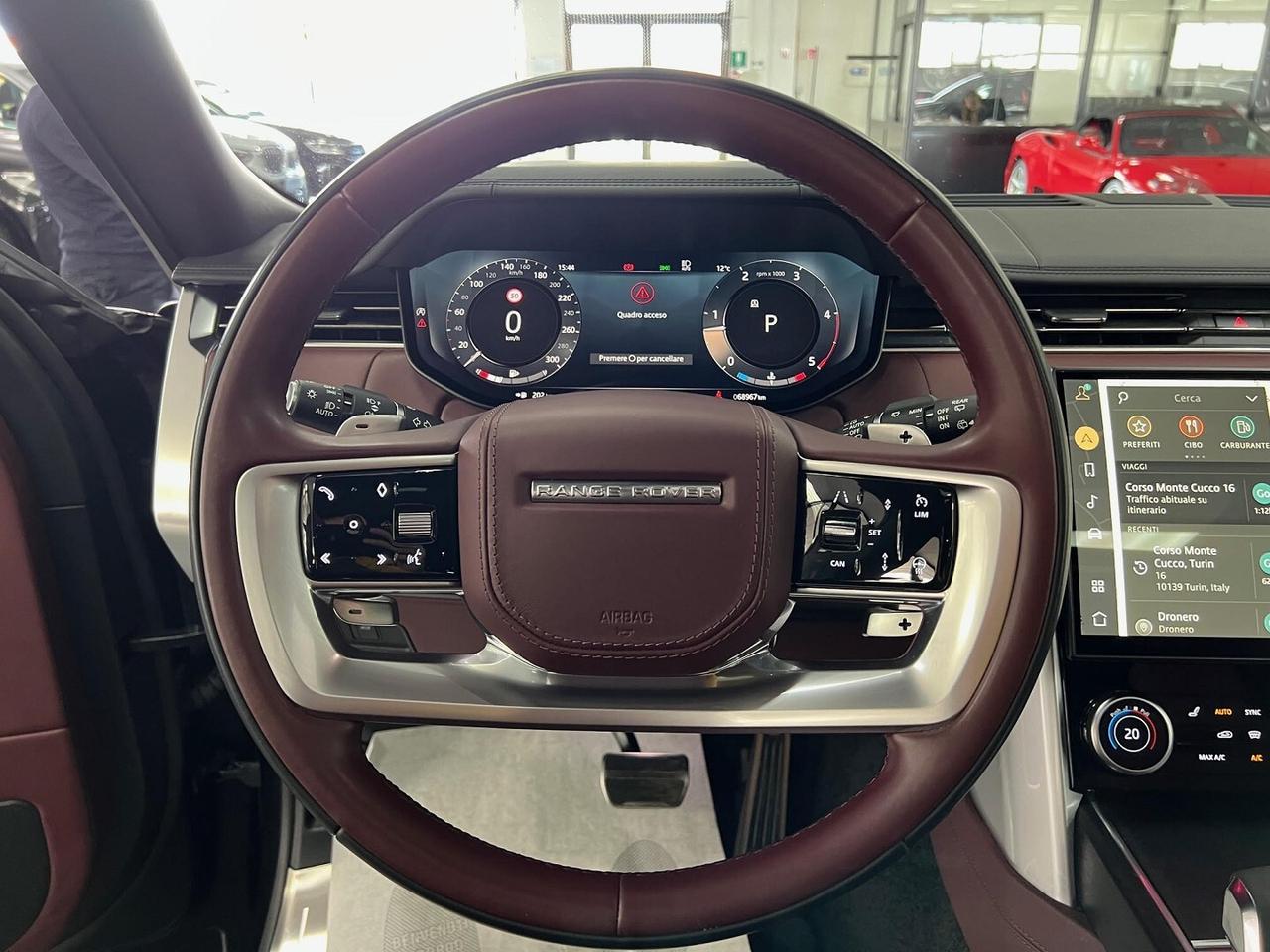 Land Rover Range Rover Lwb 3.0d mhev Autobiography