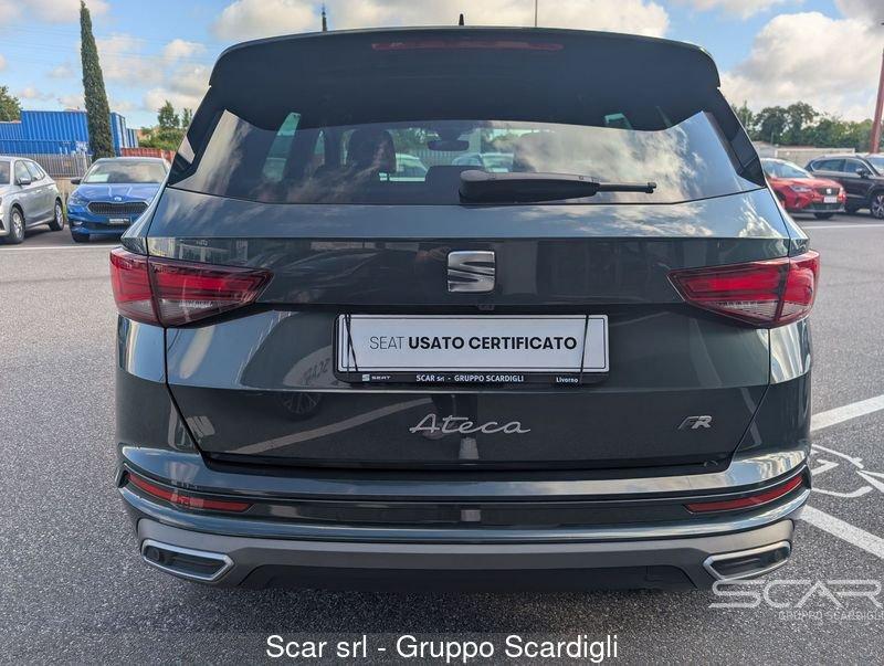 Seat Ateca 1.0 TSI FR