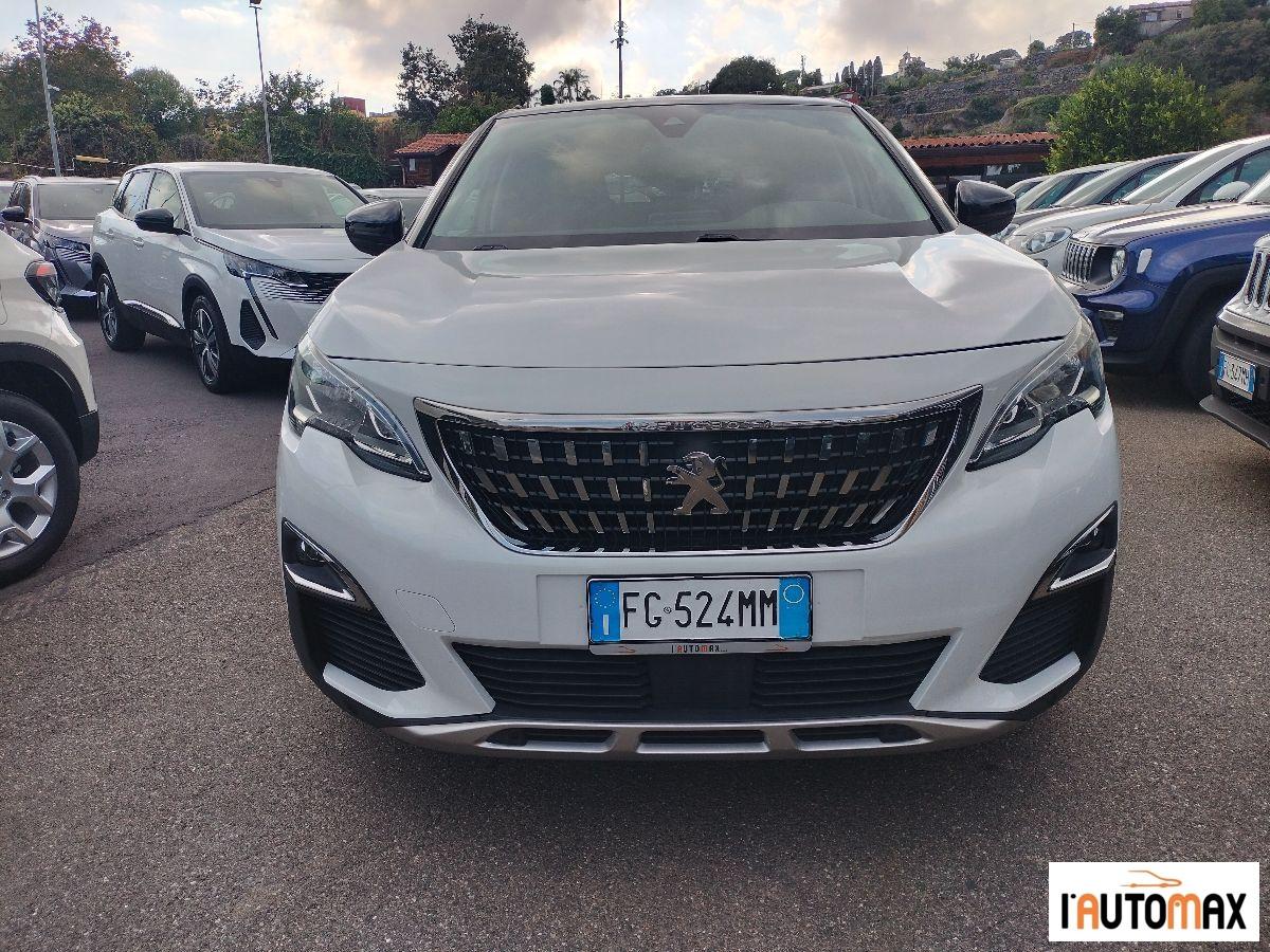 PEUGEOT - 3008 - BlueHDi 120 EAT6 S&S Allure