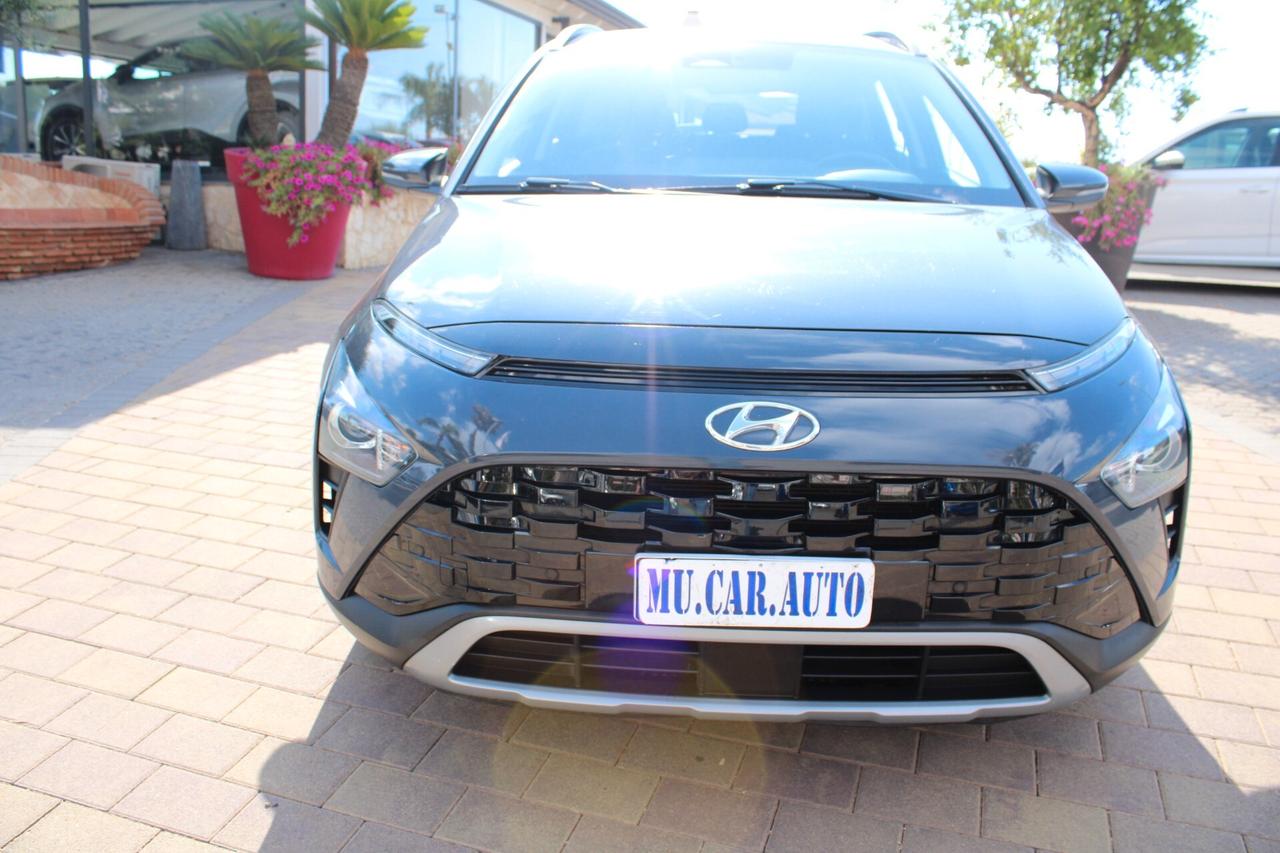 Hyundai Bayon 1.2 MPI MT XLine