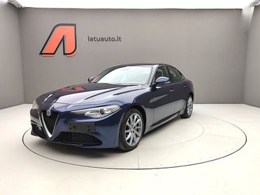 ALFA ROMEO Giulia 2016 GIULIA 2.2 TD 160CV BUSINESS AUTO