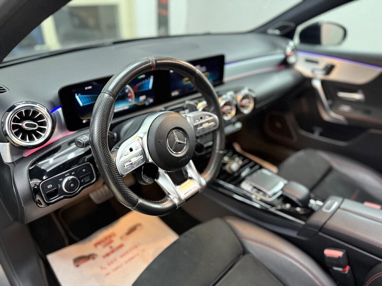 Mercedes-benz A35 4Matic Amg