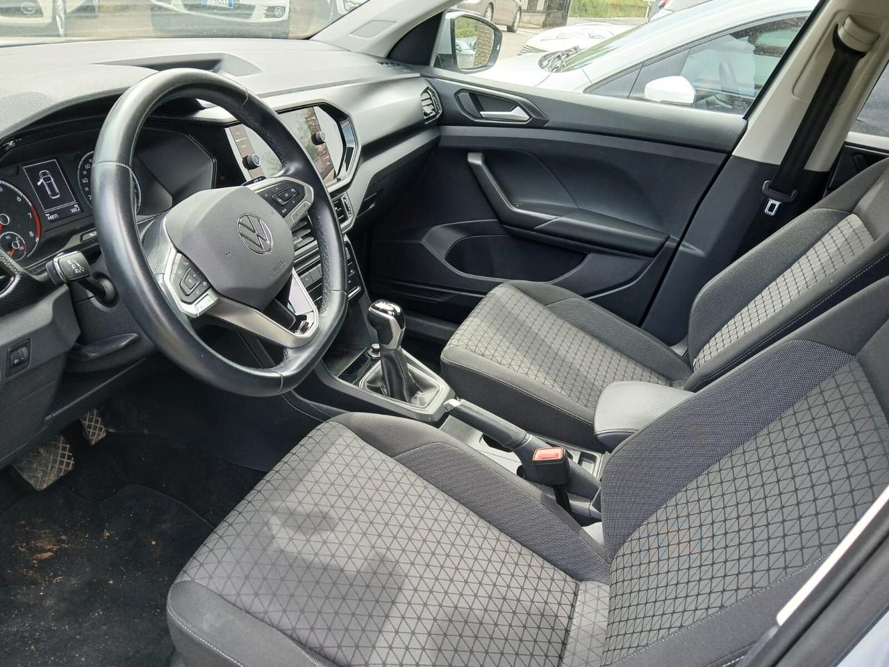 Volkswagen T-Cross 1.0 TSI 110 CV DSG Sport