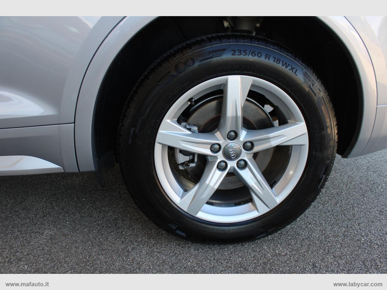 AUDI Q5 40 TDI quattro S tr. S.LINE Design