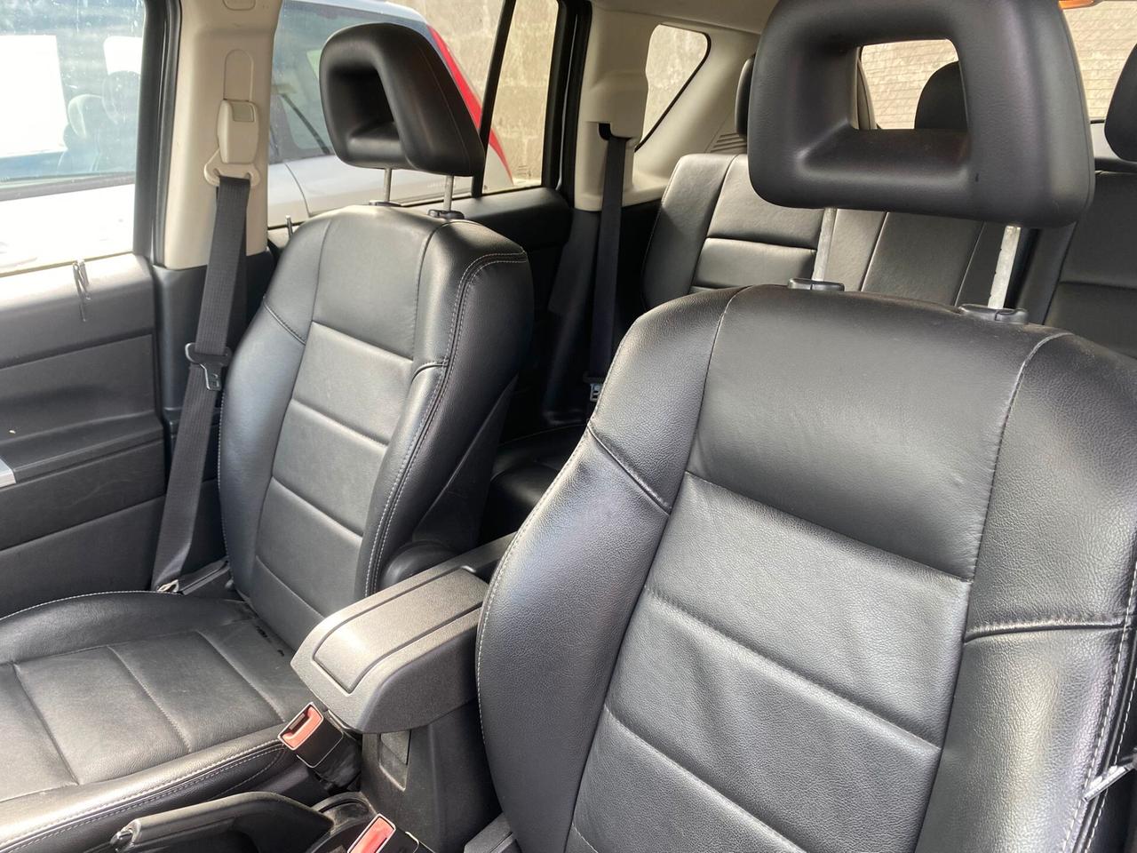 Jeep Compass 2.0 Turbodiesel Sport