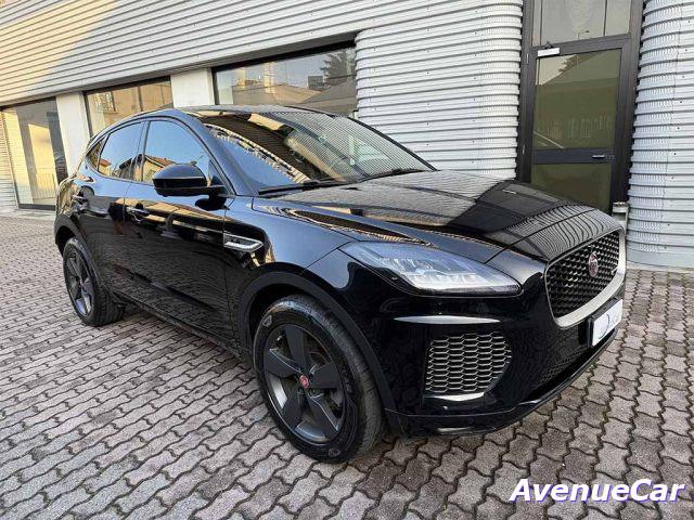 JAGUAR E-Pace 2.0d i4 R-Dynamic awd TETTO TELECAMERA IVA ESPOSTA