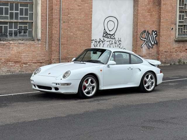 Porsche 993 911 Coupe 3.6 Turbo My 97 Firnweiss X79 34k Km