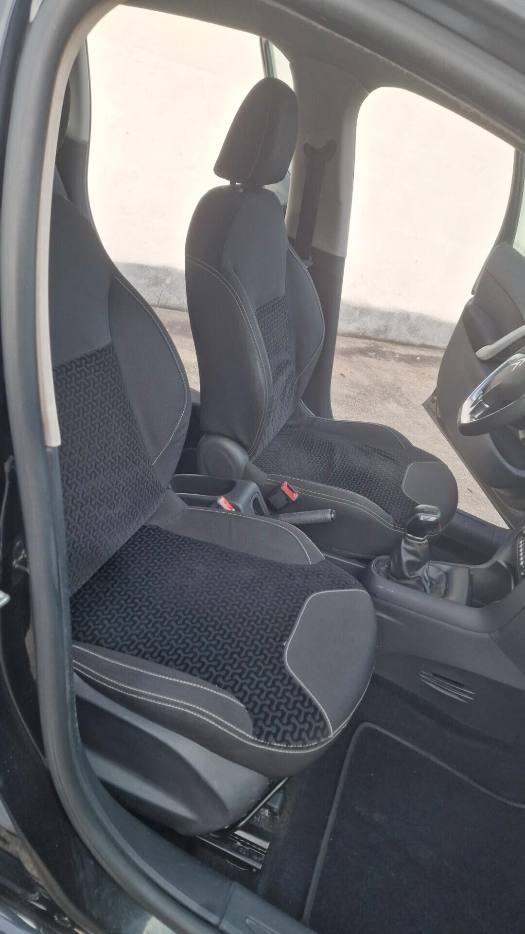 Citroen C3 1.4 Exclusive Style Eco Energy G