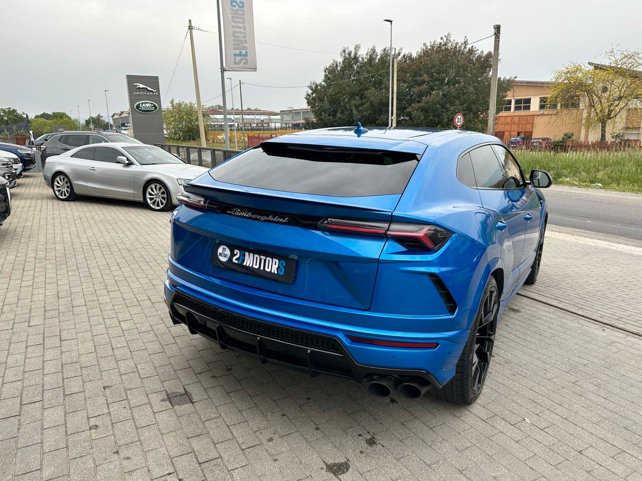 Lamborghini Urus 4.0 v8 650 cv