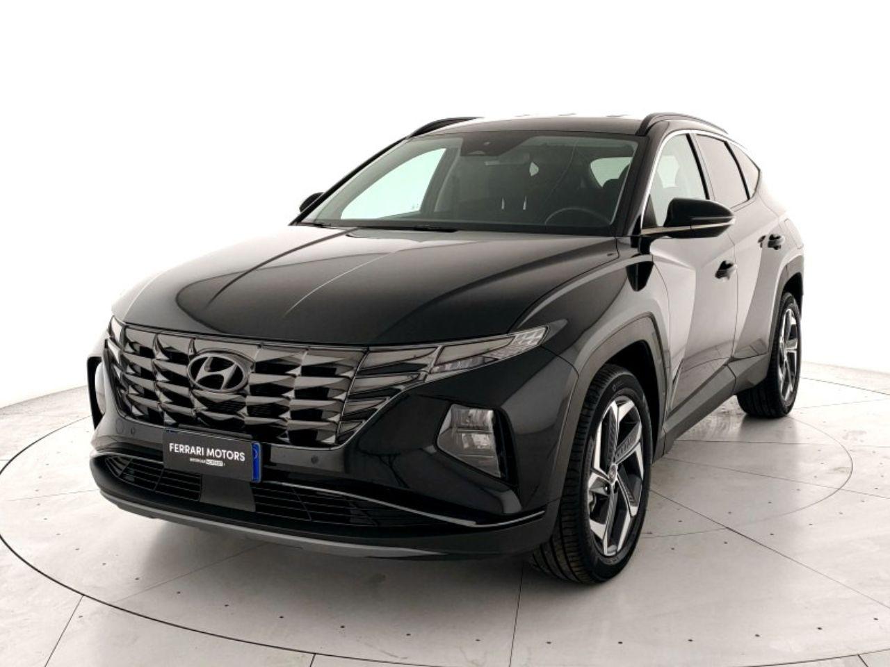 HYUNDAI Tucson 1.6 hev Exellence Lounge Pack 2wd
