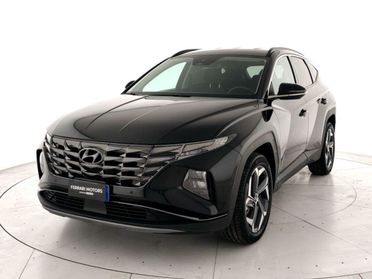 HYUNDAI Tucson 1.6 hev Exellence Lounge Pack 2wd