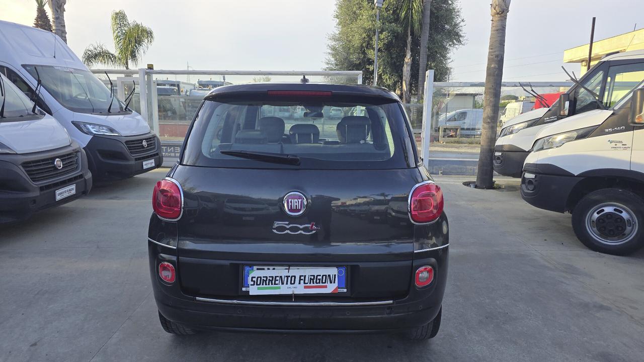 Fiat 500L 1.3 Multijet 85 CV Lounge