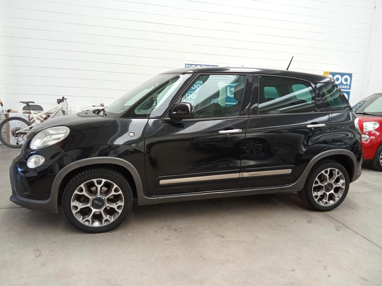 Fiat 500L 1.6 Multijet 120 CV Trekking