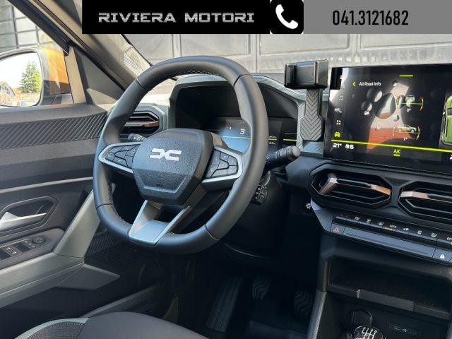 DACIA Duster ECO-G 100 CV Extreme Up