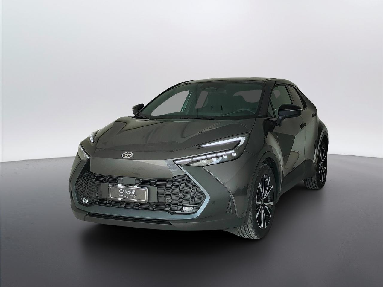 TOYOTA C-HR II 2023 - C-HR 2.0 hev Trend fwd e-cvt