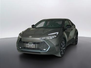 TOYOTA C-HR II 2023 - C-HR 2.0 hev Trend fwd e-cvt