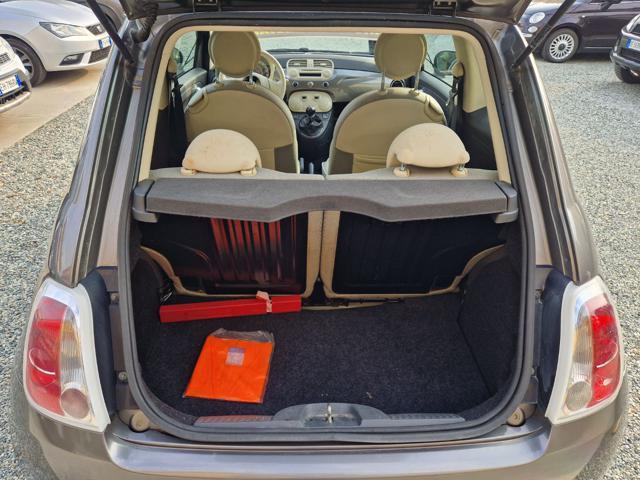 FIAT 500 1.2 Lounge *1 Proprietario*