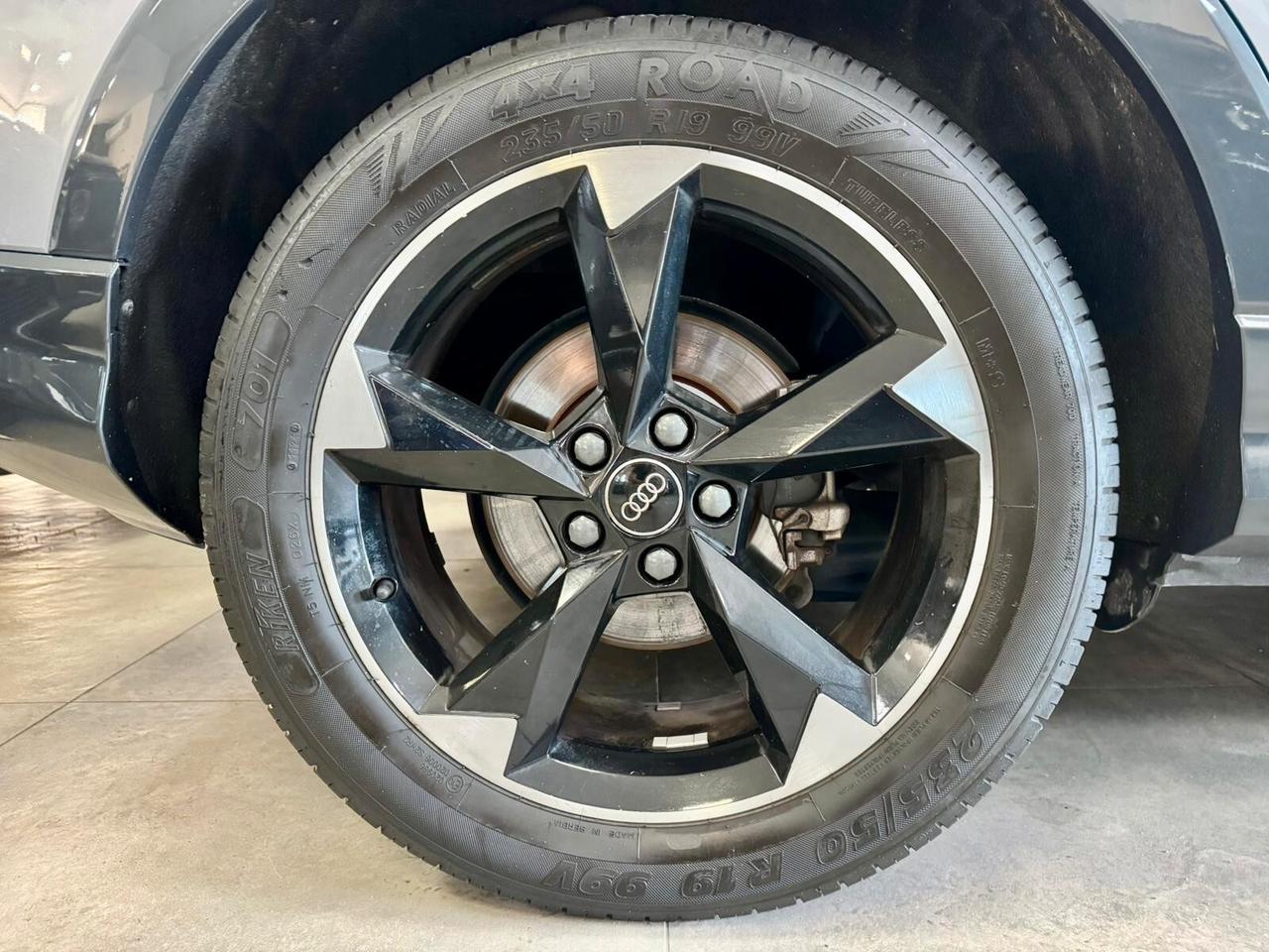 Audi Q3 SPB 35 2.0 TDI 150cv S tronic 2023