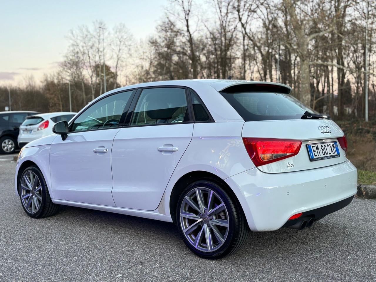 Audi A1 1.2 TFSI Ambition